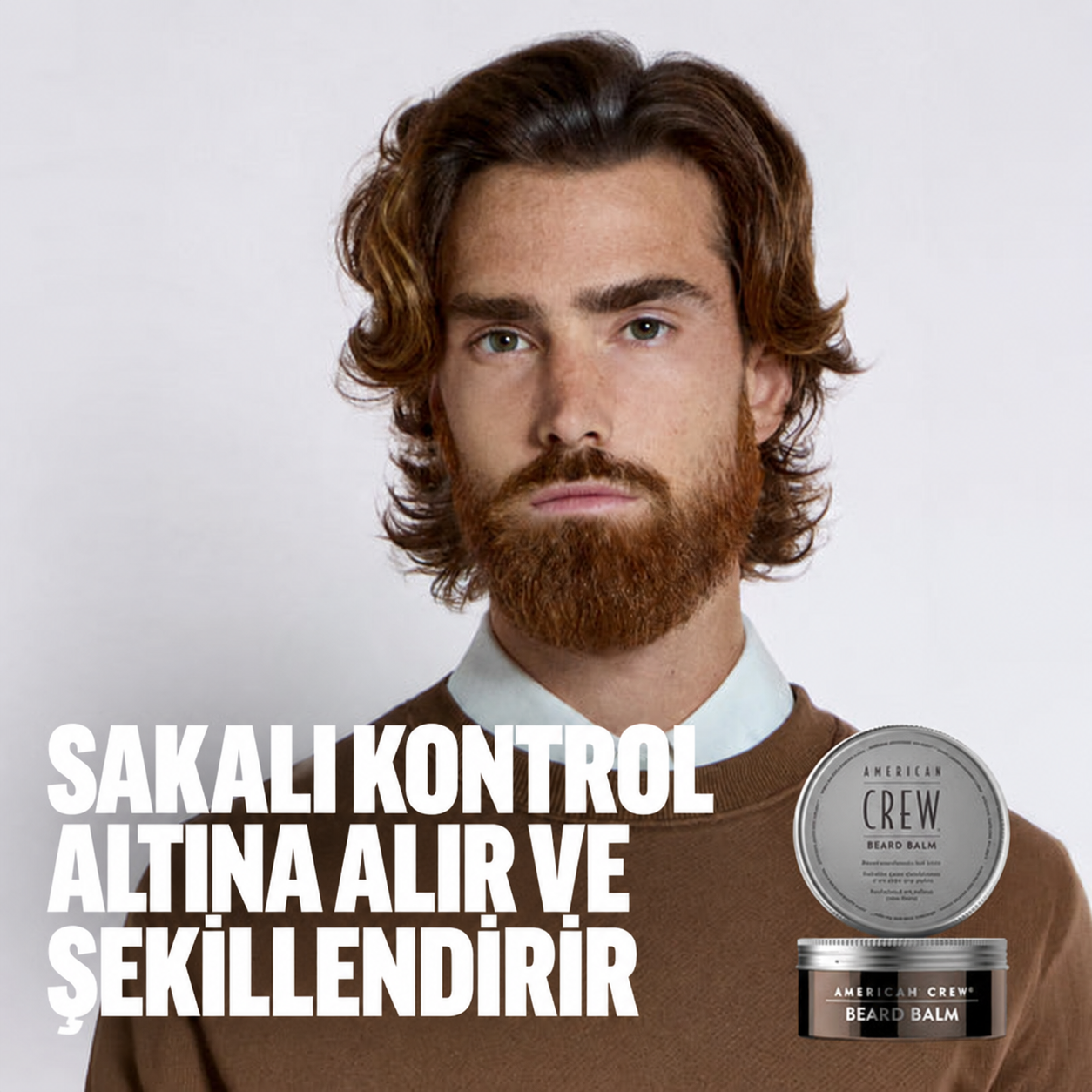 BEARD BALM