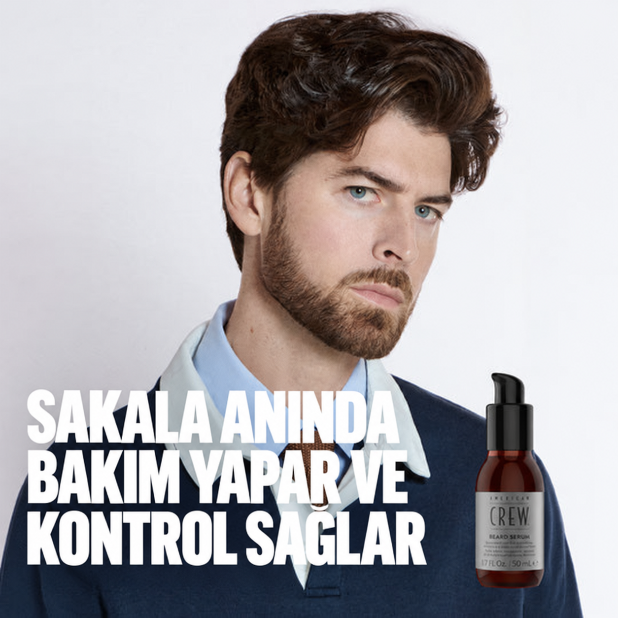 BEARD SERUM
