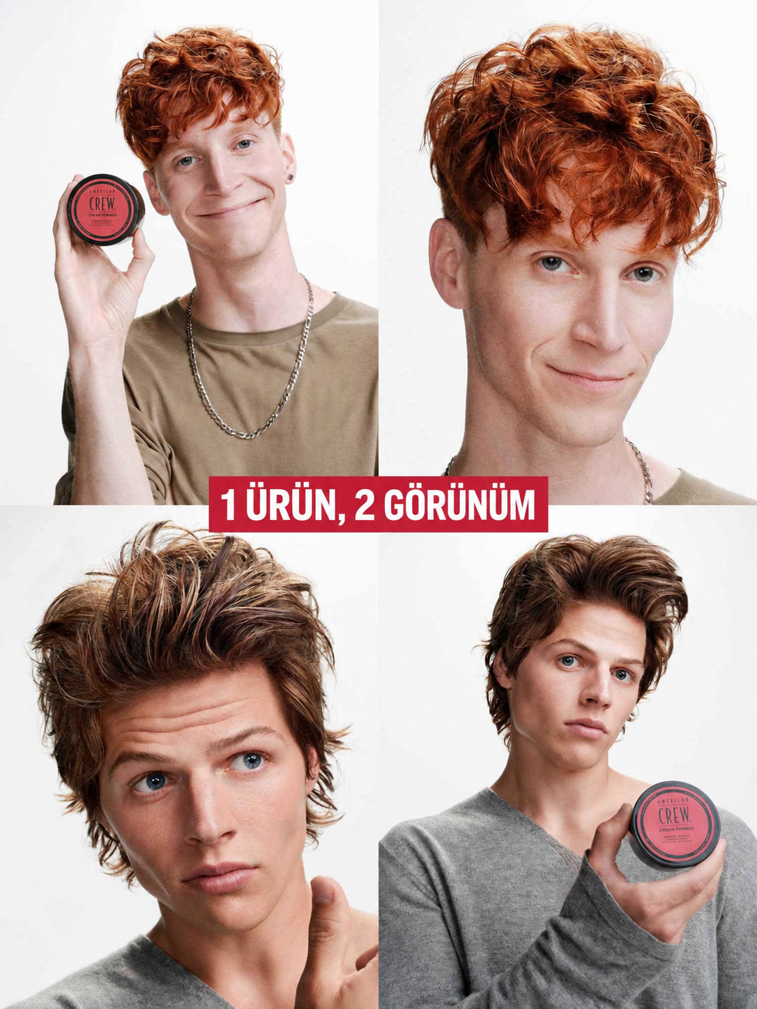 CREAM POMADE