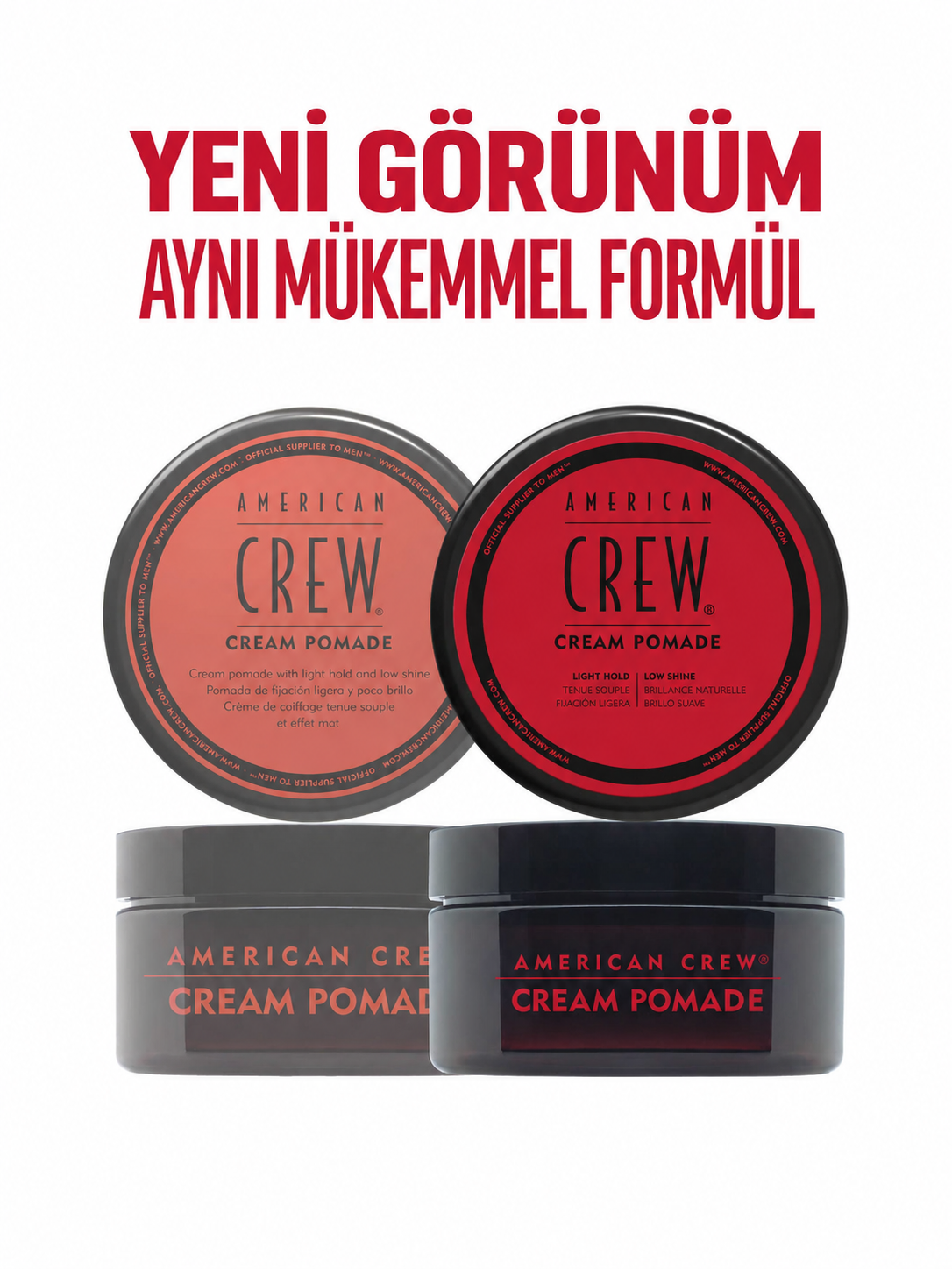 CREAM POMADE