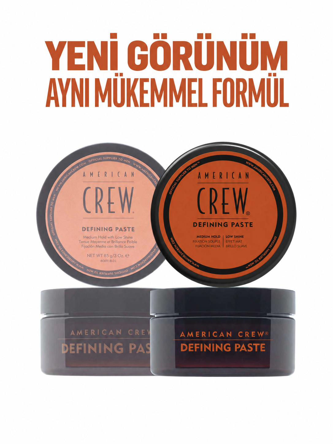 DEFINING PASTE
