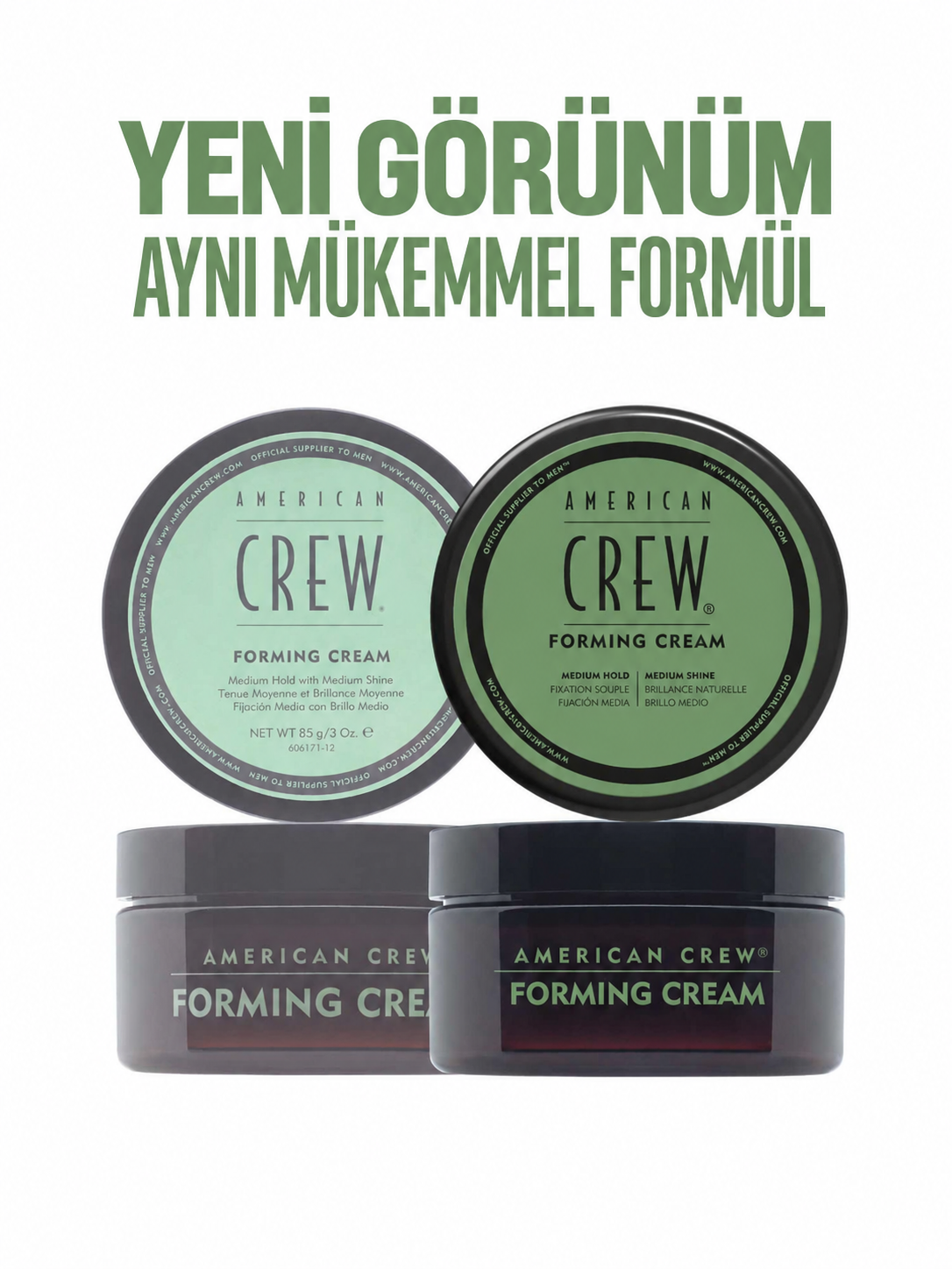 FORMING CREAM