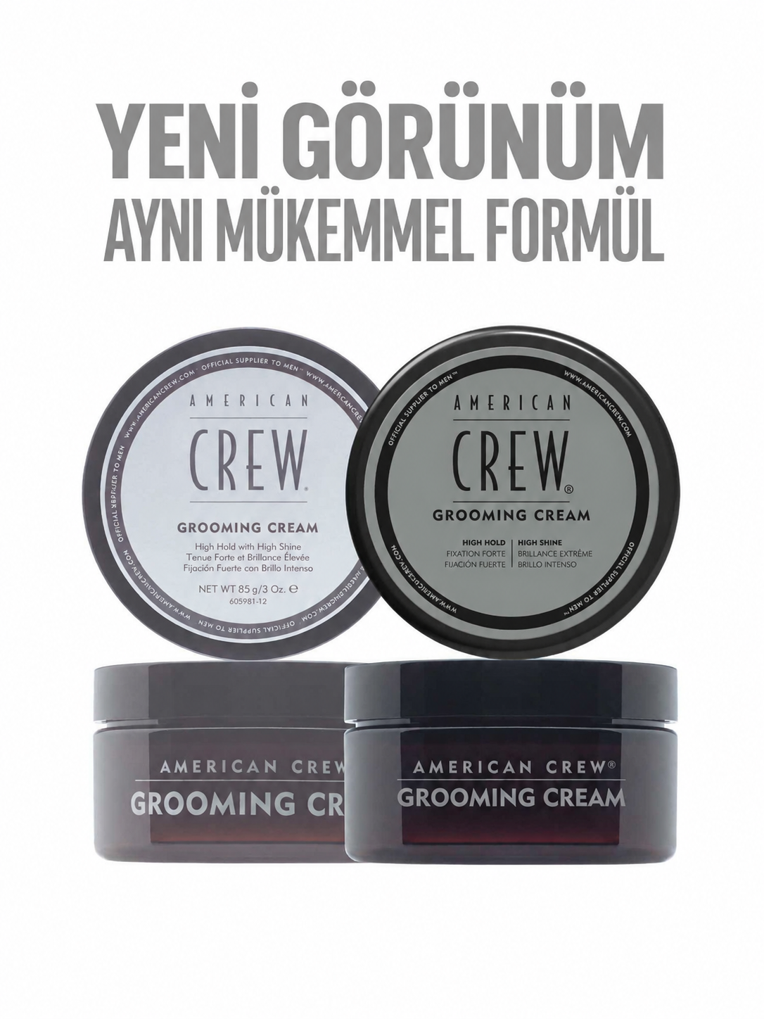 GROOMING CREAM