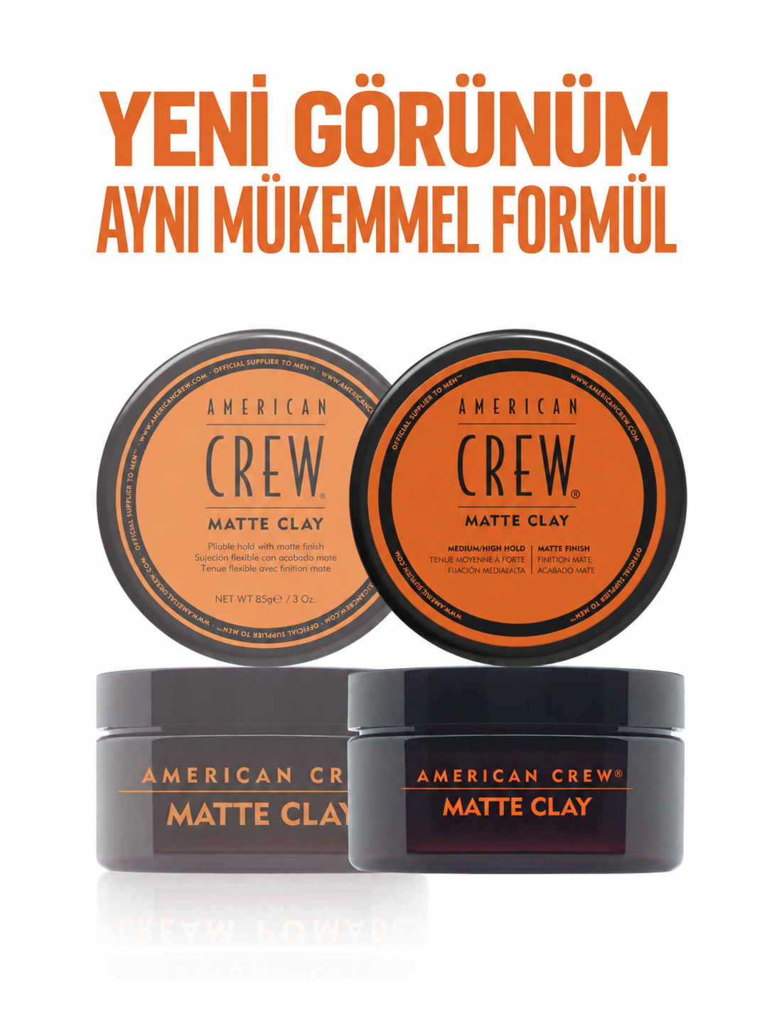 MATTE CLAY