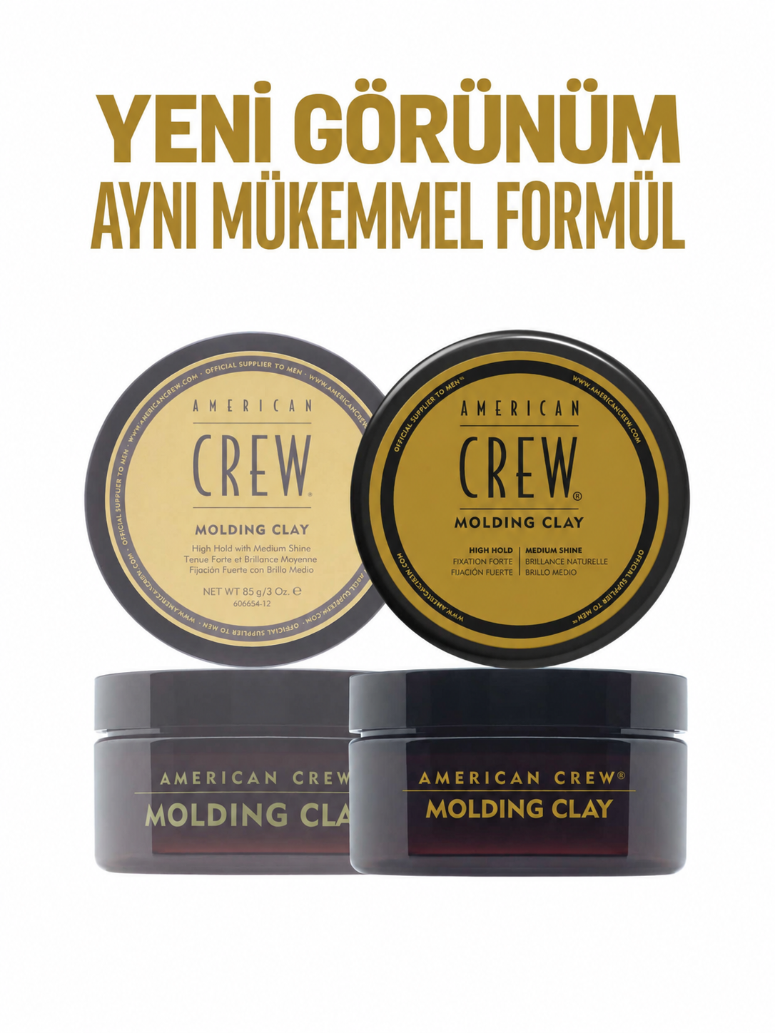 MOLDING CLAY