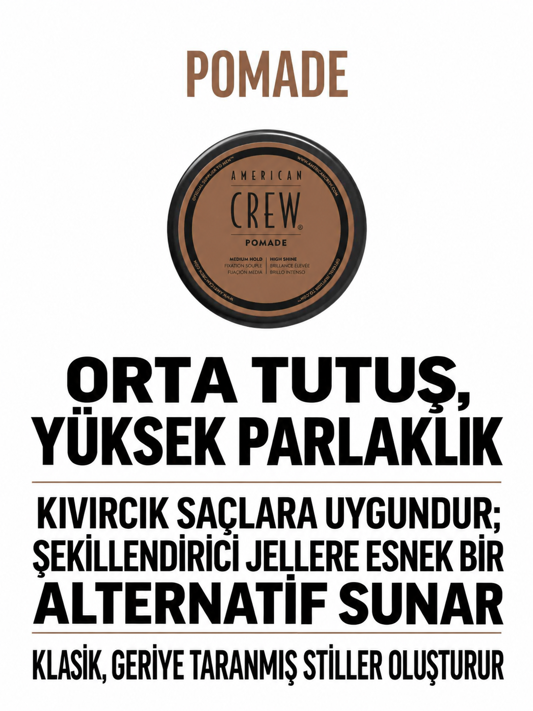 POMADE