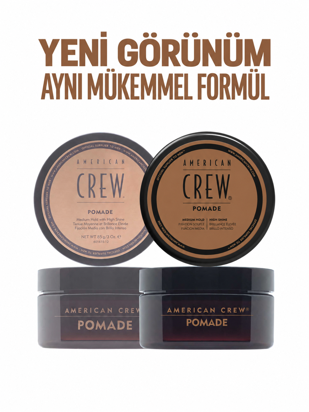 POMADE