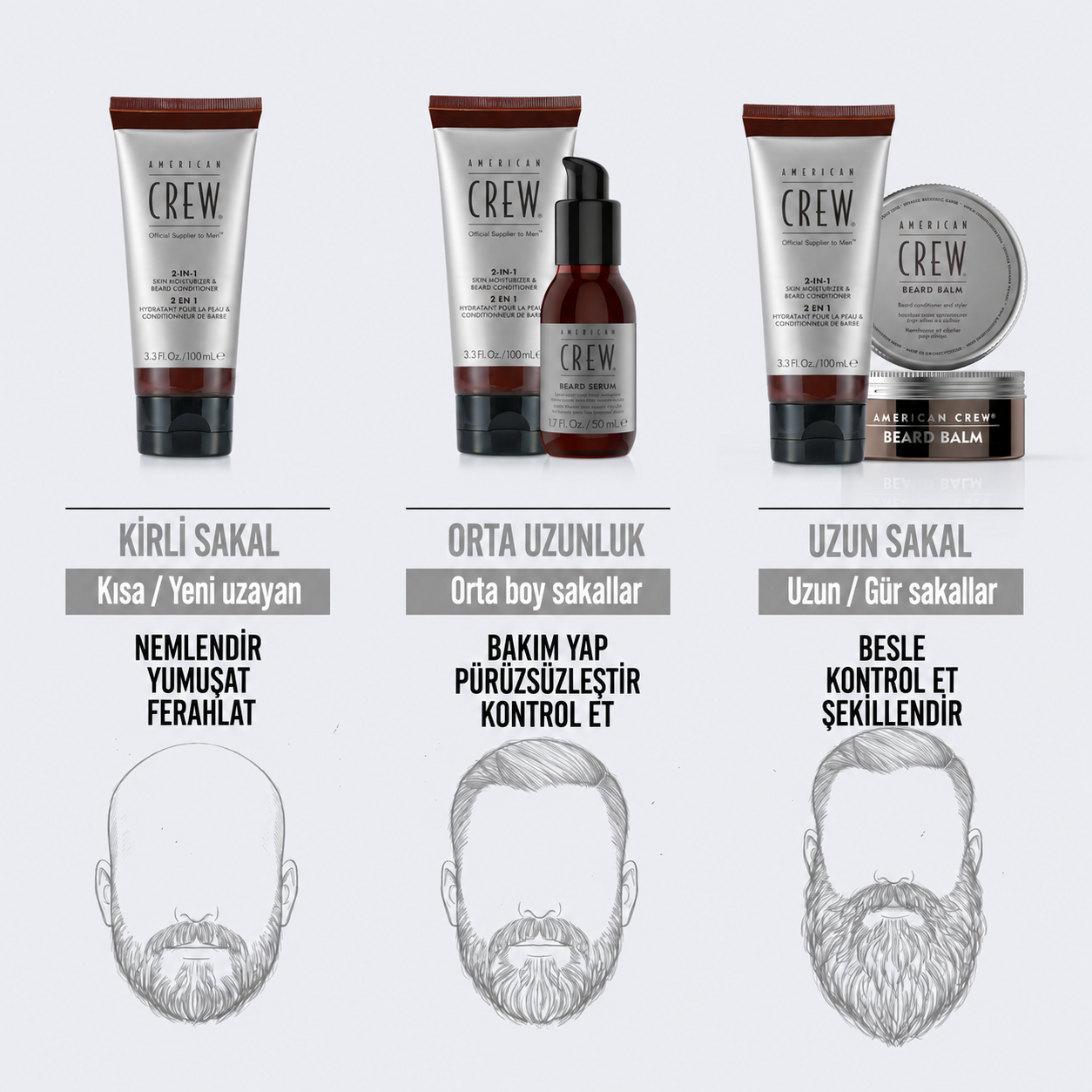 BEARD BALM