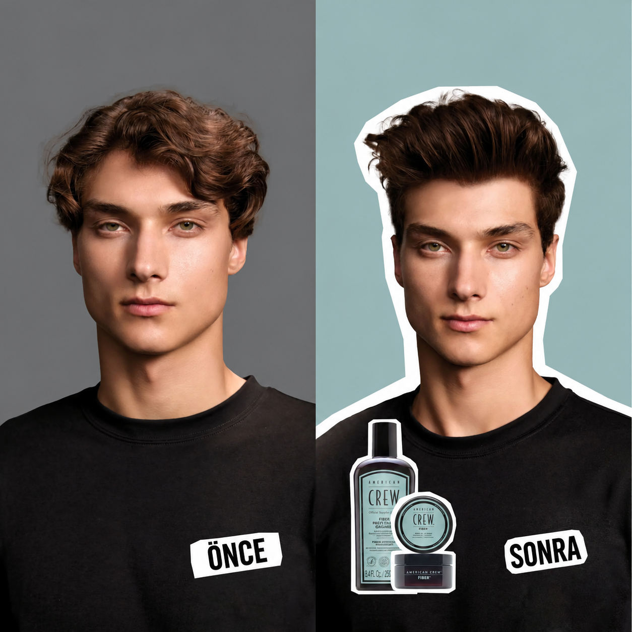FIBER PRE-STYLING SHAMPOO
