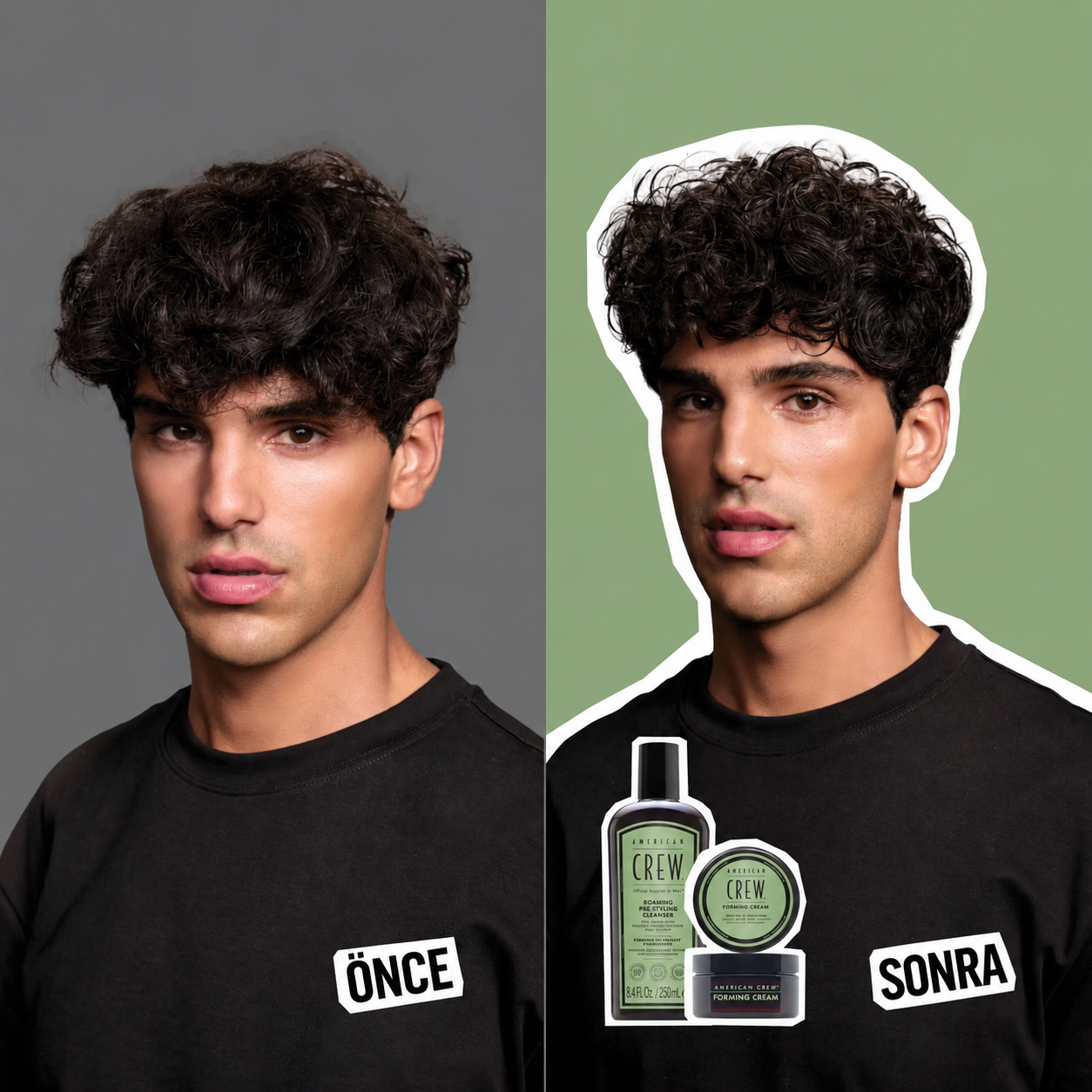 FORMING PRE-STYLING SHAMPOO
