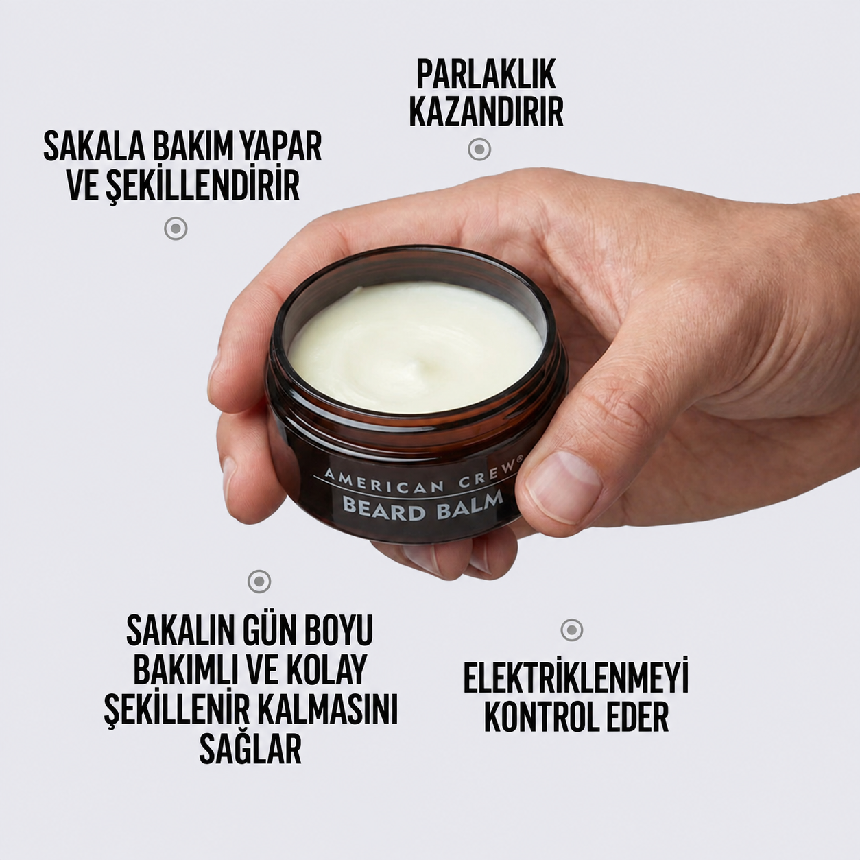 BEARD BALM