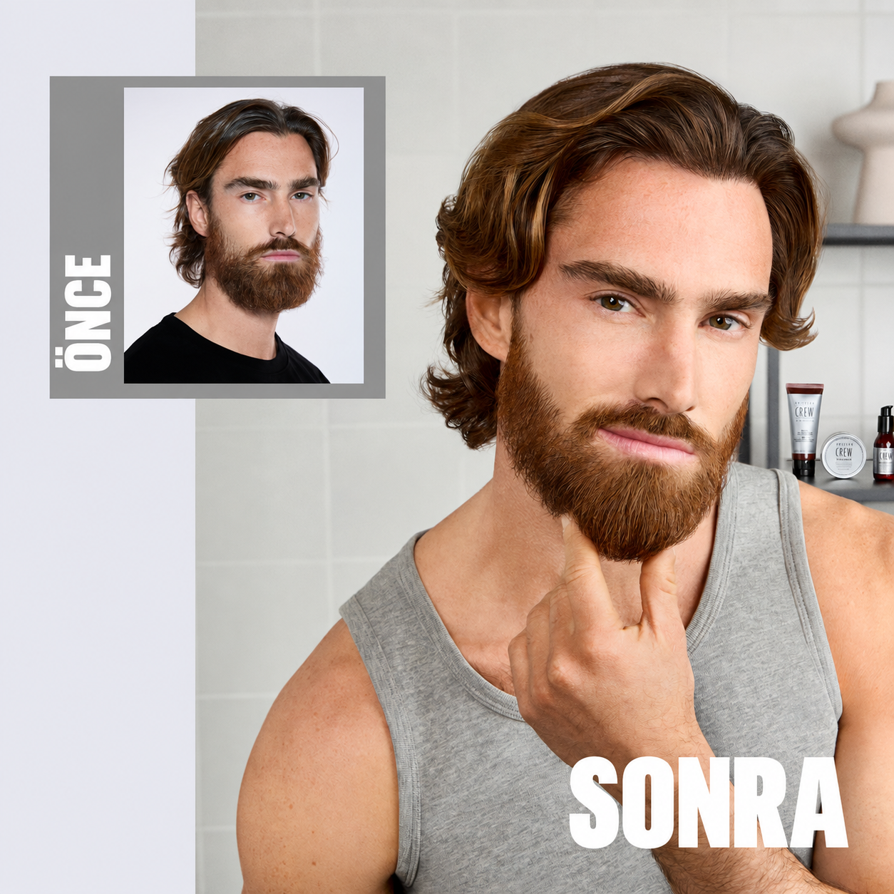 BEARD BALM