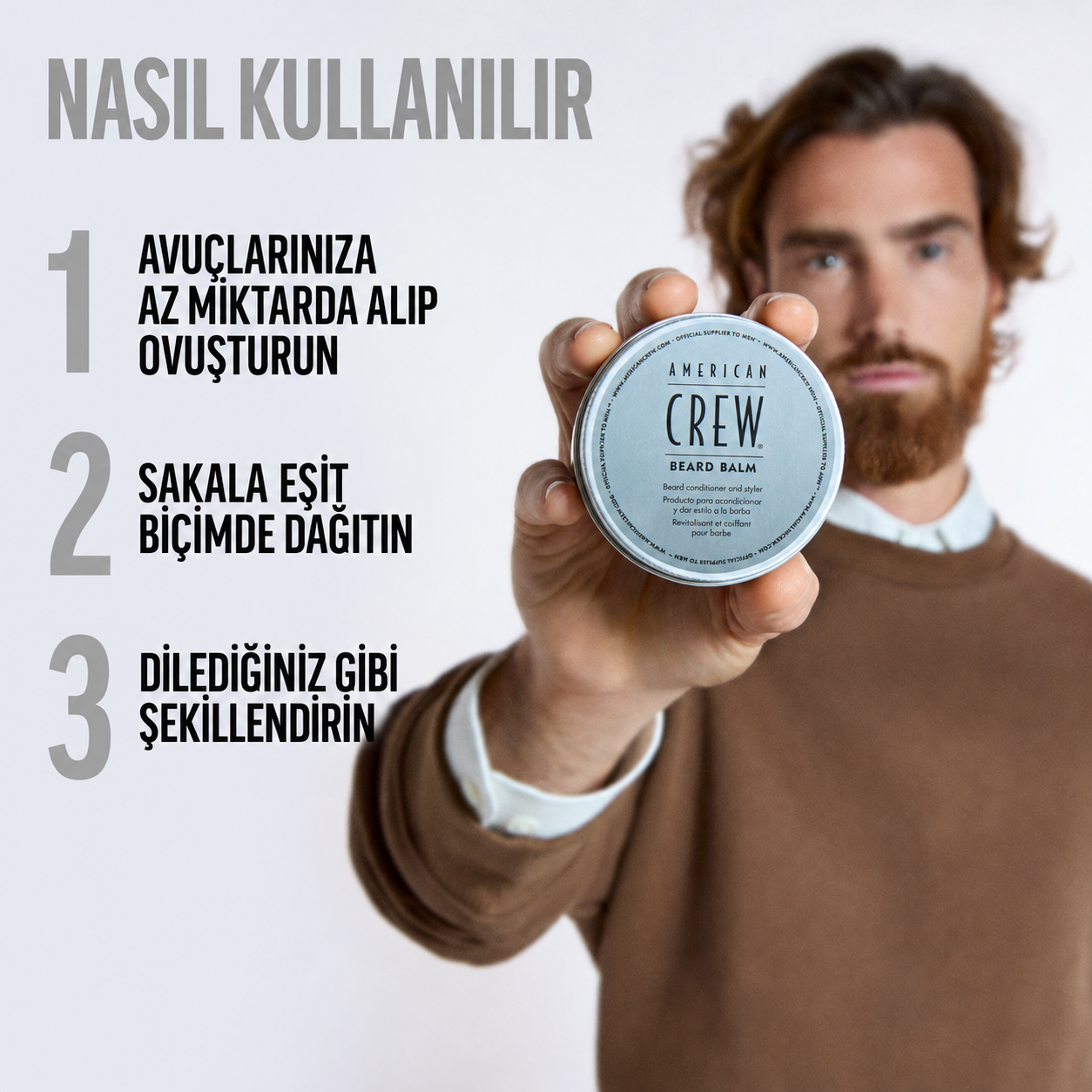 BEARD BALM