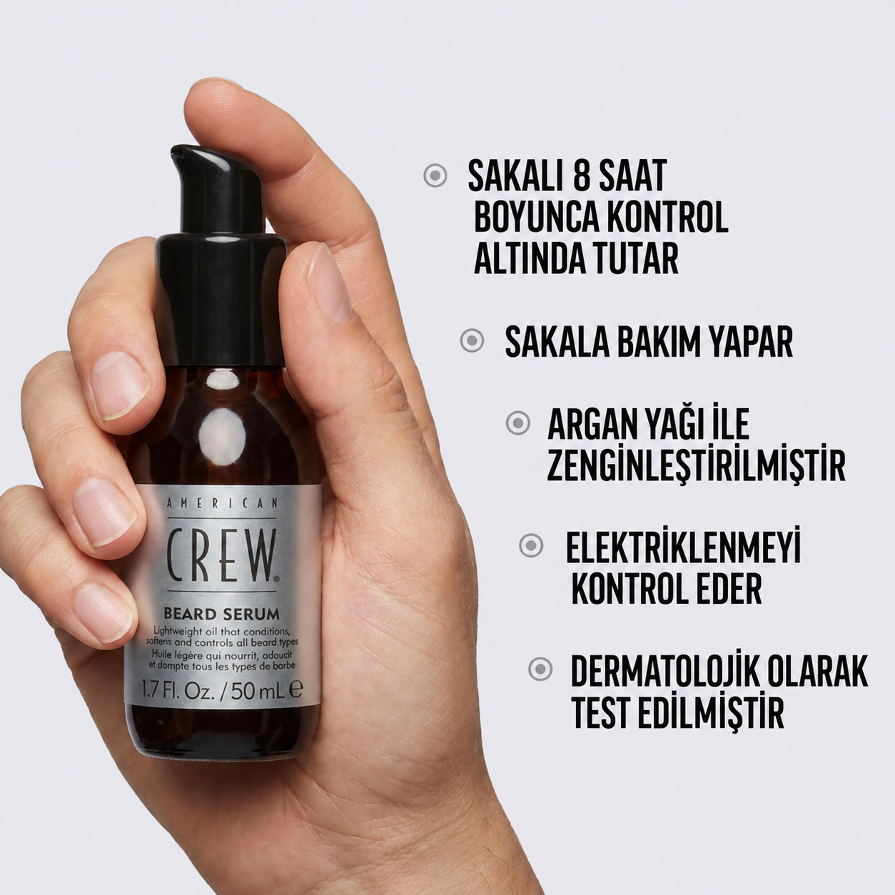 BEARD SERUM
