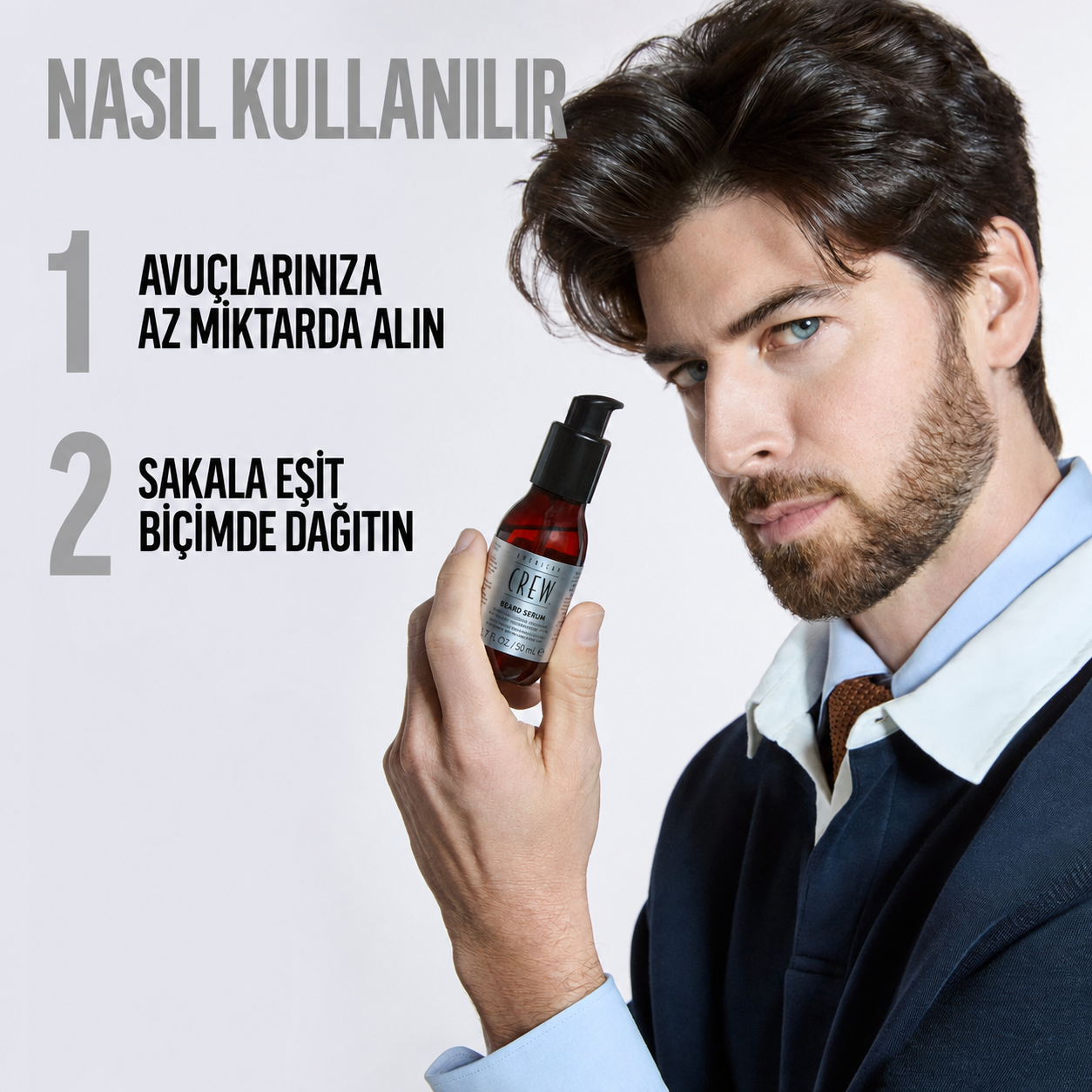 BEARD SERUM