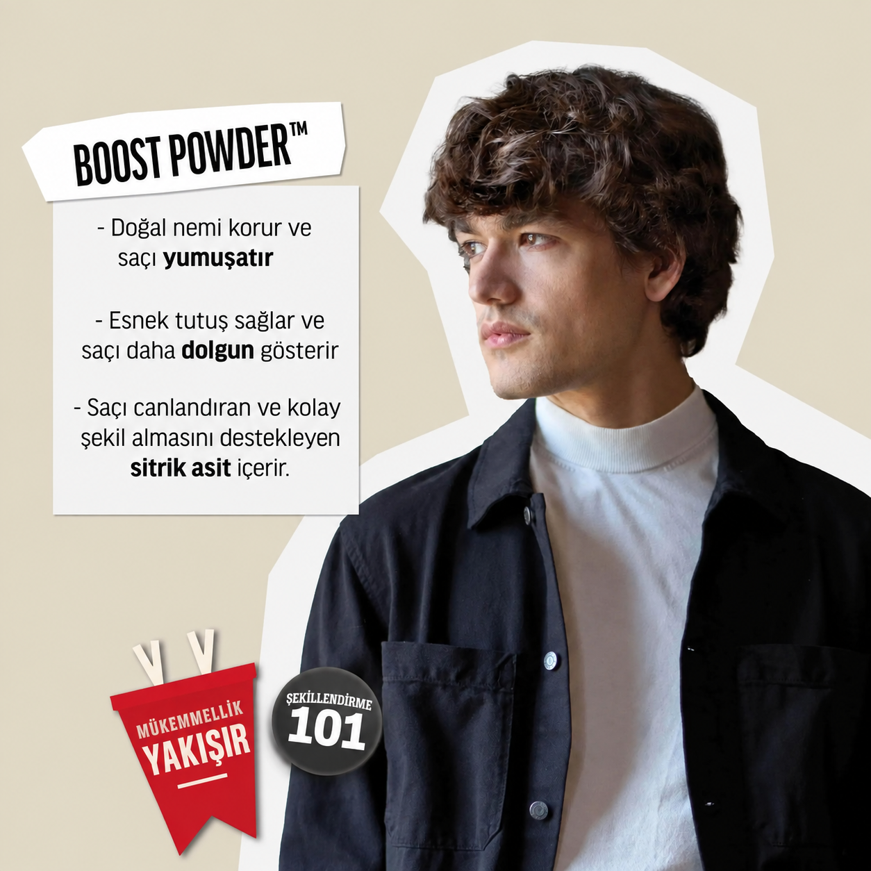 BOOST POWDER
