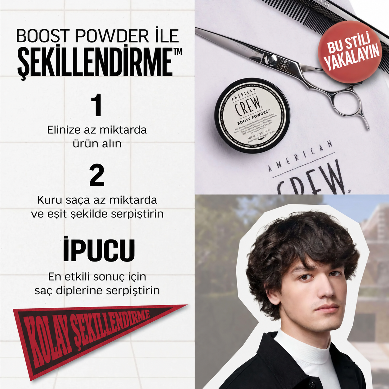 BOOST POWDER