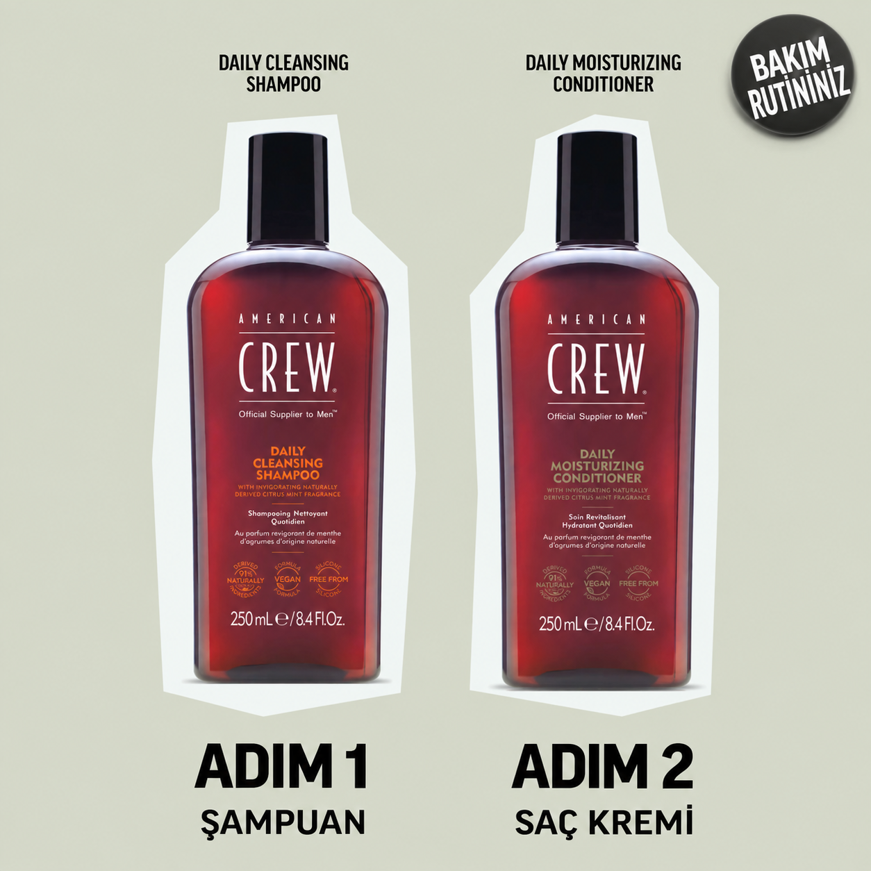 DAILY MOISTURIZING CONDITIONER