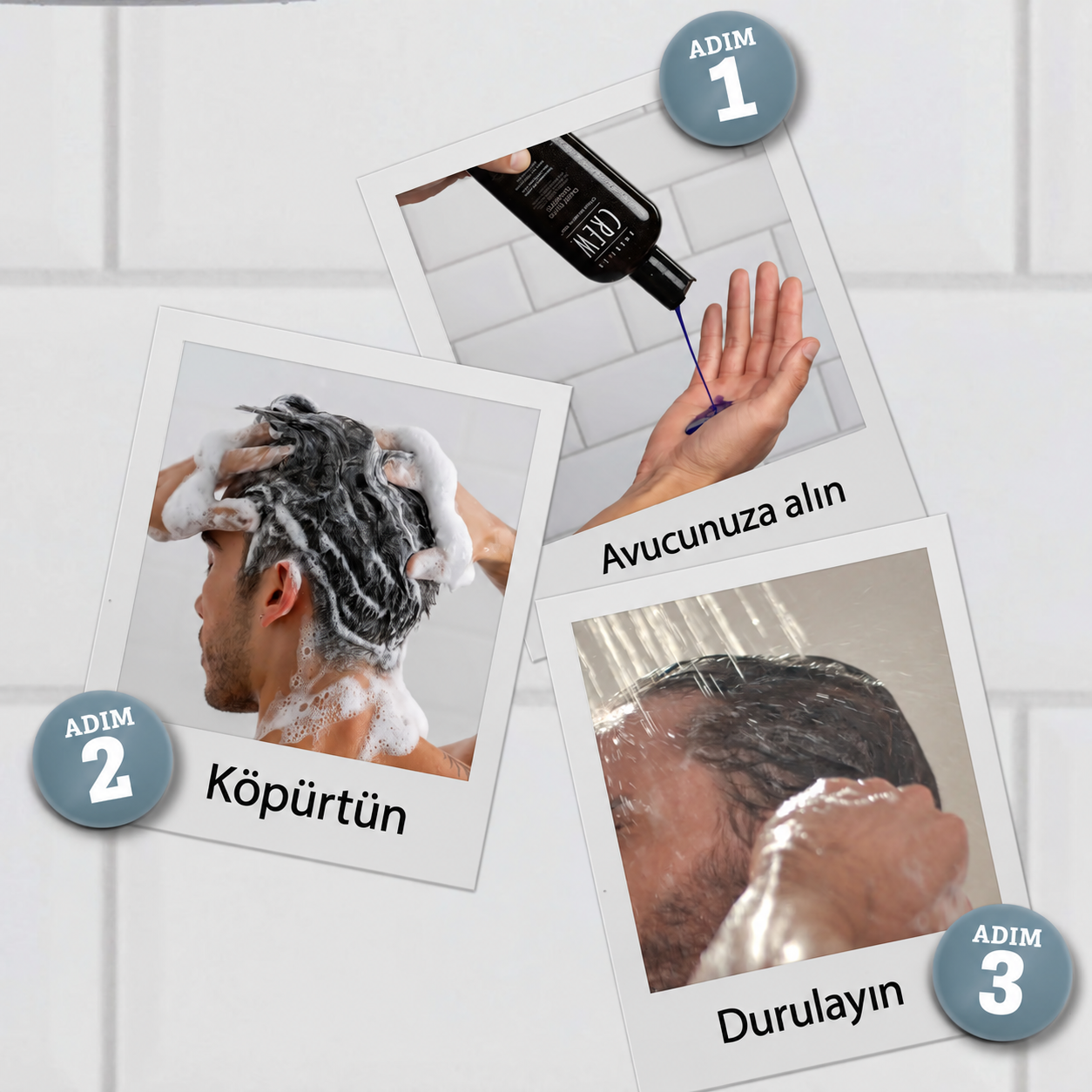 DAILY SILVER SHAMPOO