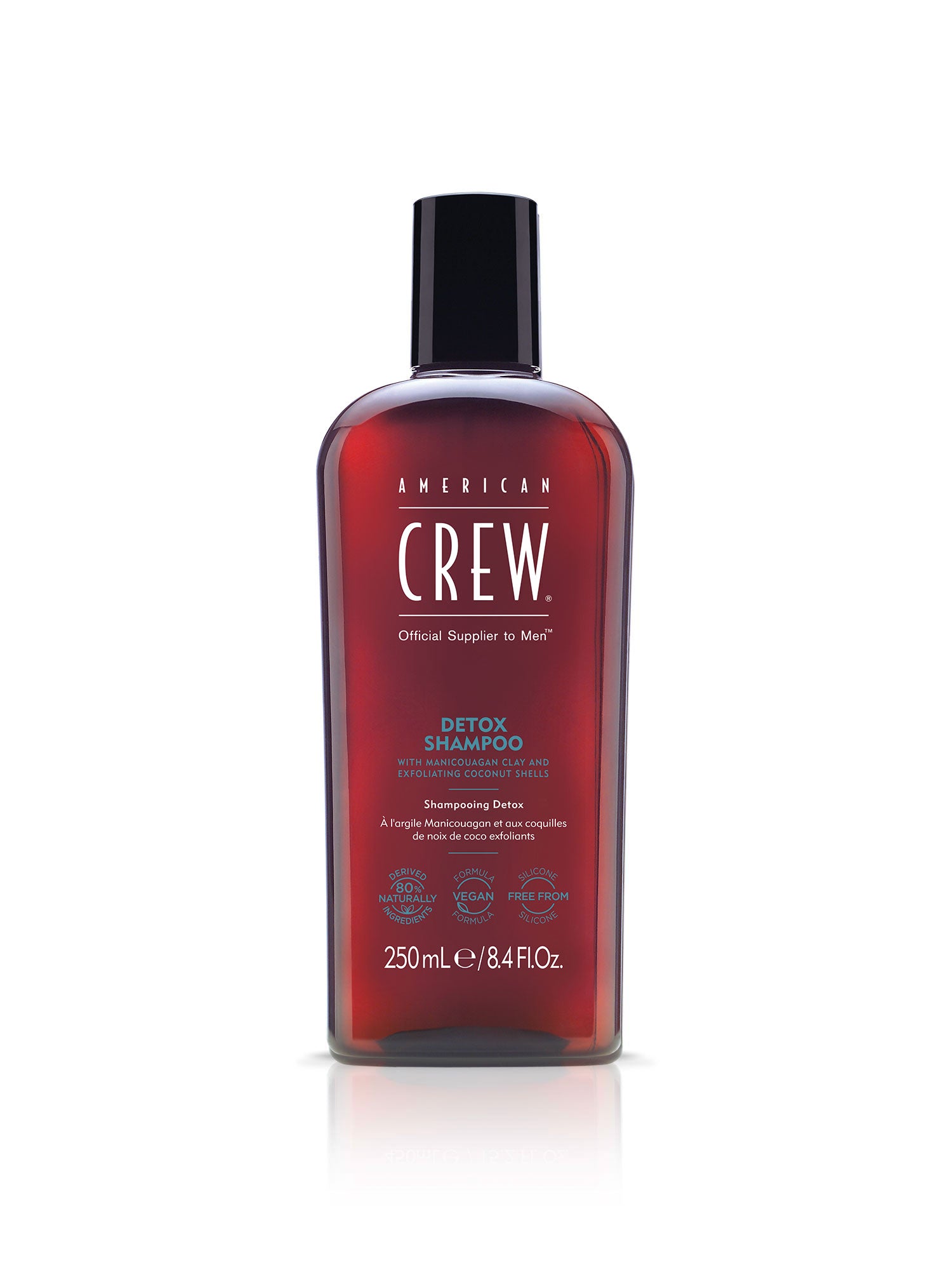 DETOX SHAMPOO FOR MEN