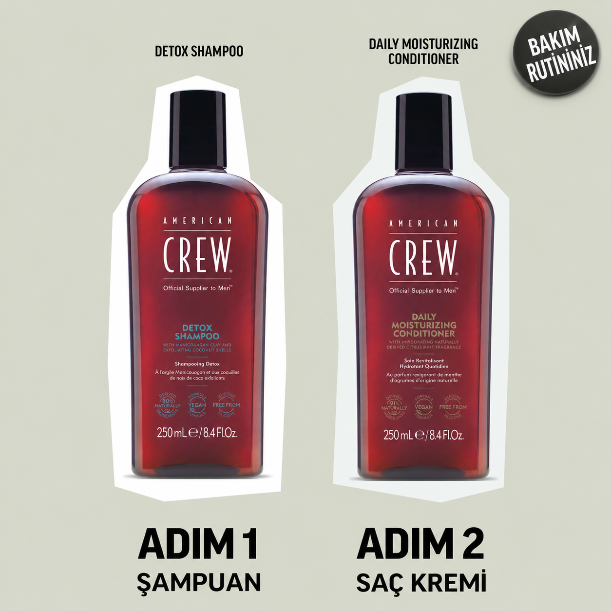 DETOX SHAMPOO FOR MEN