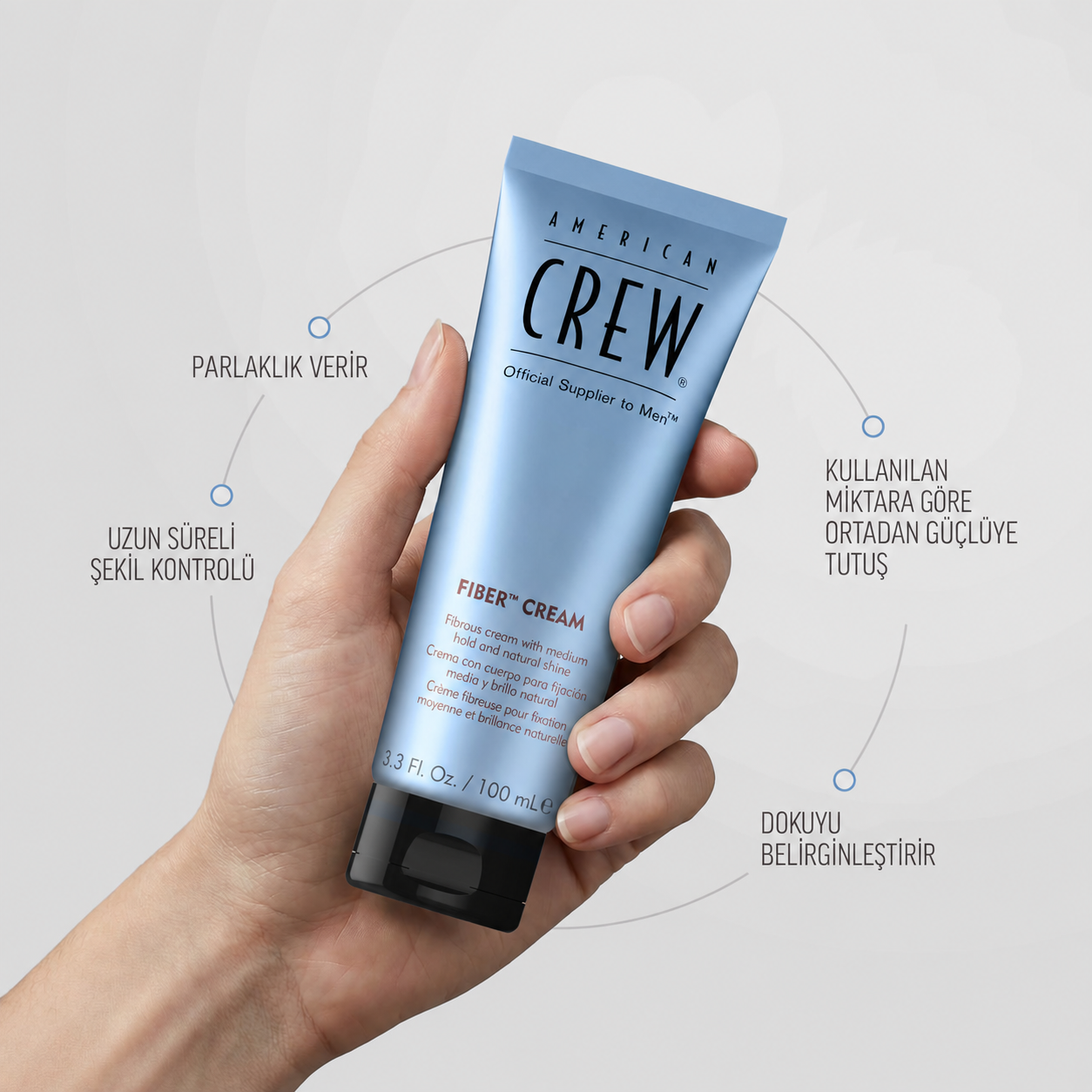 FIBER CREAM