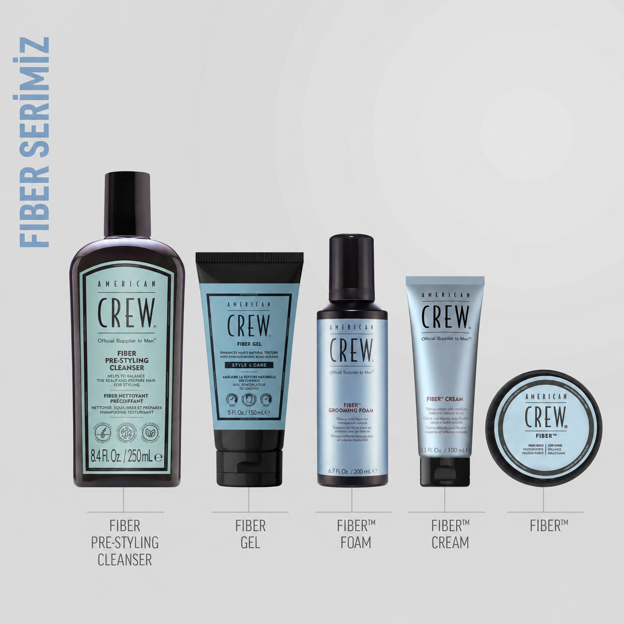 FIBER CREAM