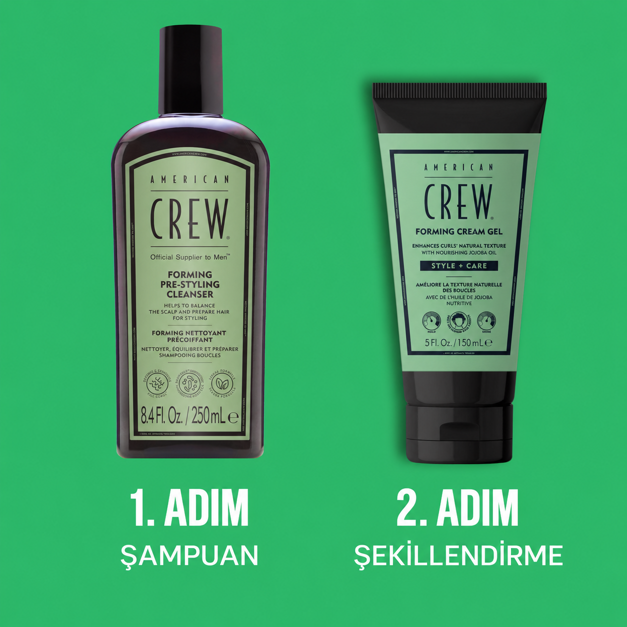 FORMING CREAM GEL