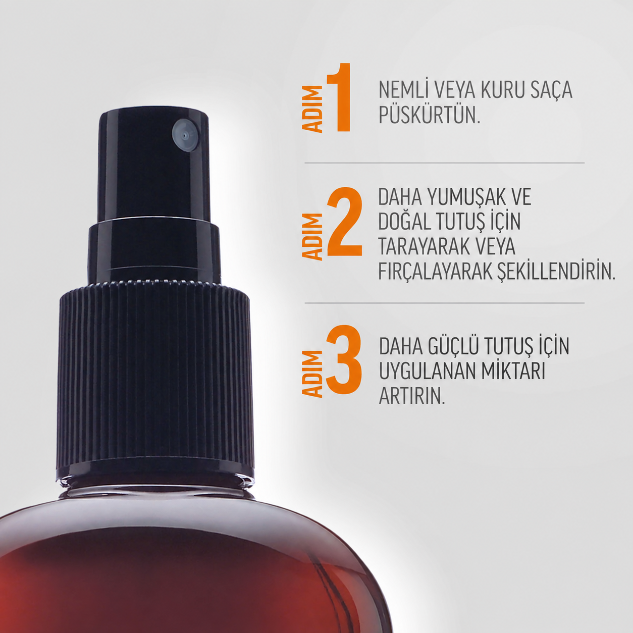 GROOMING SPRAY