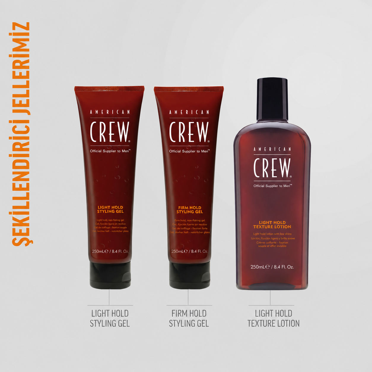 LIGHT HOLD TEXTURE LOTION