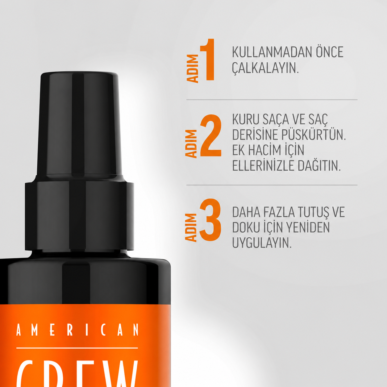 Matte Clay Spray