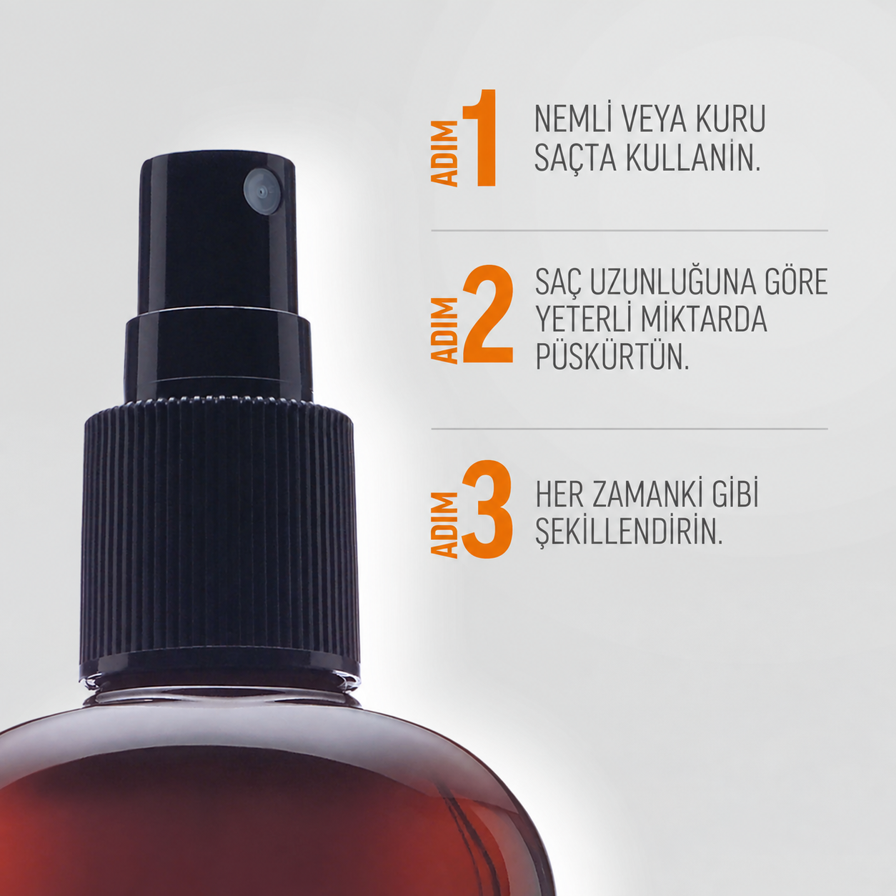 MEDIUM HOLD SPRAY GEL