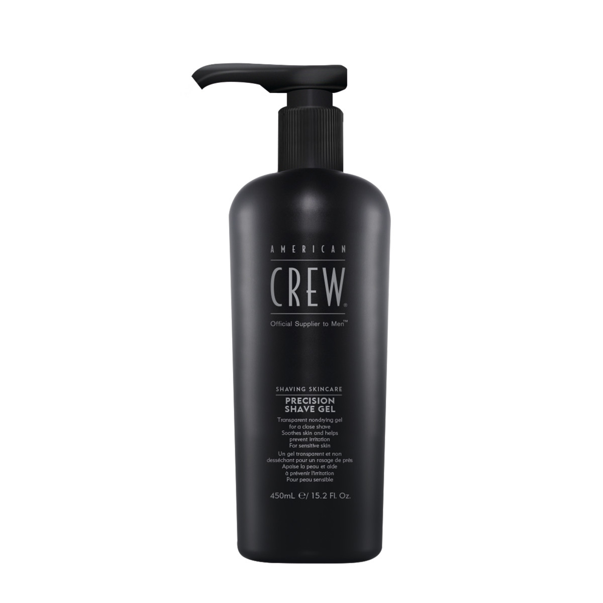 Precision Shave Gel 450 ml
